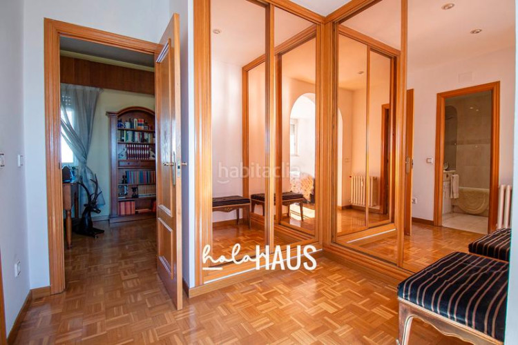 Piso ¿te imaginas despertar cada mañana en lo más alto de chamartín, con vistas abiertas y a tus pies? en Madrid