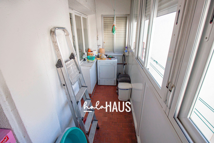 Calle de Rafael Herrera, Castilla