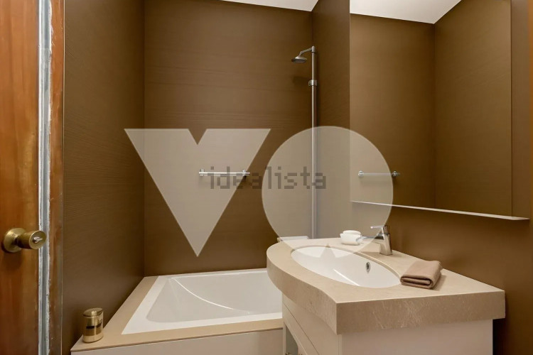 Piso en paseo de la Castellana