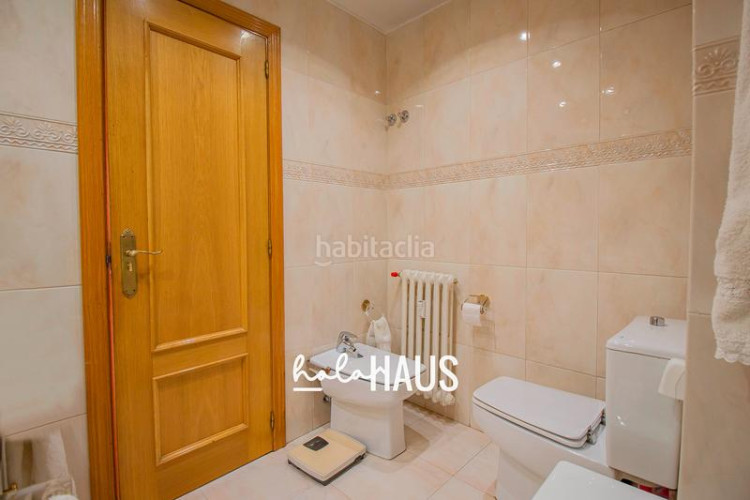 Piso ¿te imaginas despertar cada mañana en lo más alto de chamartín, con vistas abiertas y a tus pies? en Madrid