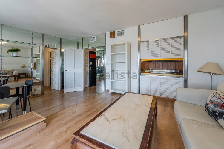 Piso en Barrio Castilla
