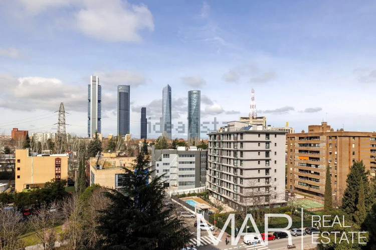 Piso en avenida de Burgos