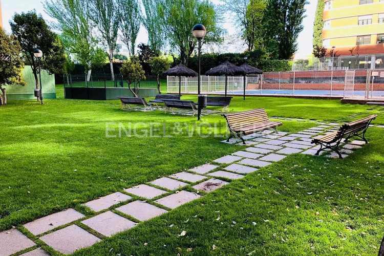 Ático en venta en Castilla