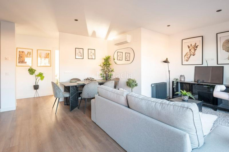 Ático  con terraza chamartín en Castilla Madrid