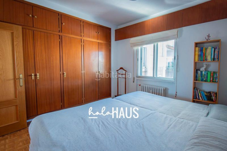 Piso ¿te imaginas despertar cada mañana en lo más alto de chamartín, con vistas abiertas y a tus pies? en Madrid