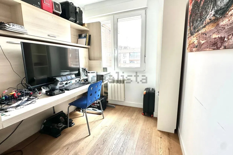 Piso en avenida de Burgos