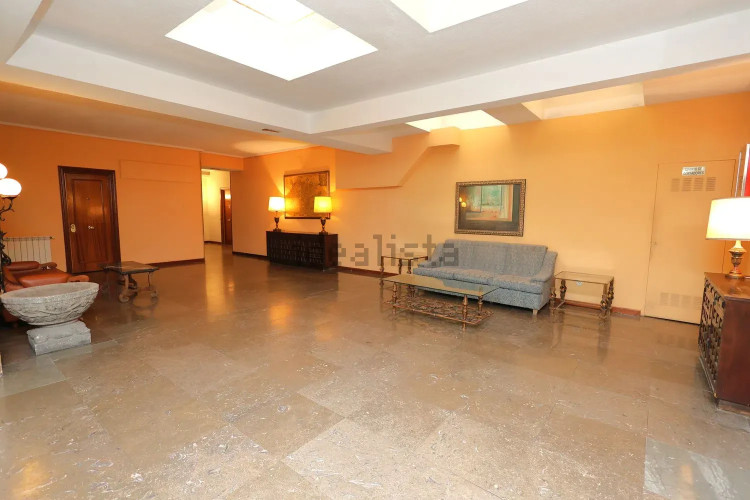 Estudio en venta en Calle de Rafael Herrera