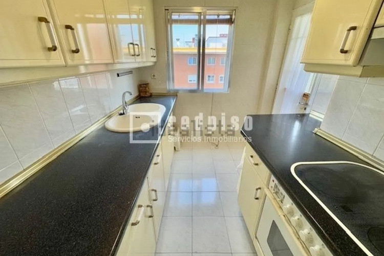 Piso en venta en Castilla