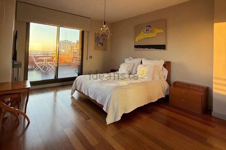 Ático en venta en Castilla