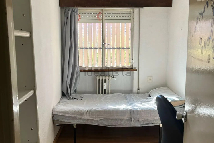 Ático en avenida de Pío XII