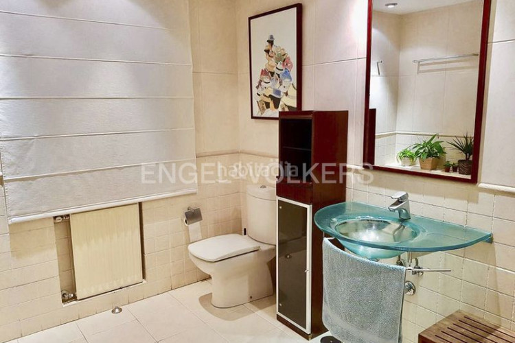 Ático exclusivo ático en chamartín lujo con terrazas y vistas a las montañas en Madrid