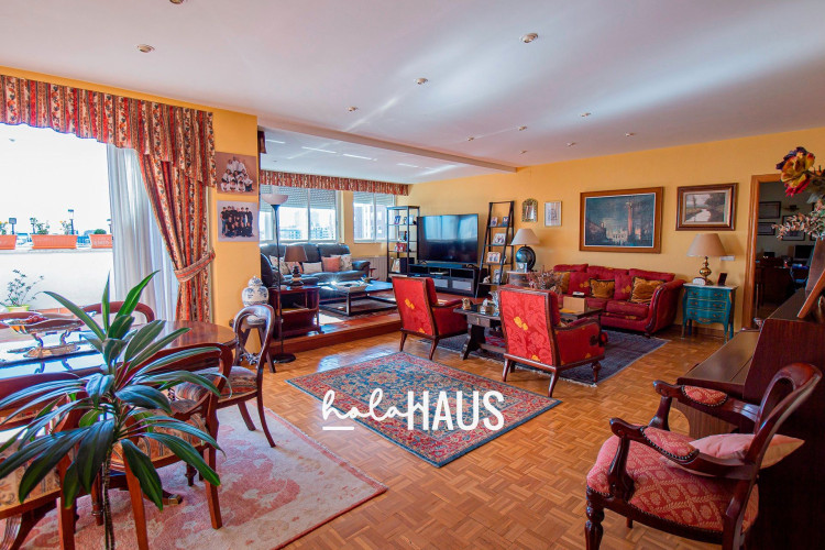 Calle de Rafael Herrera, Castilla