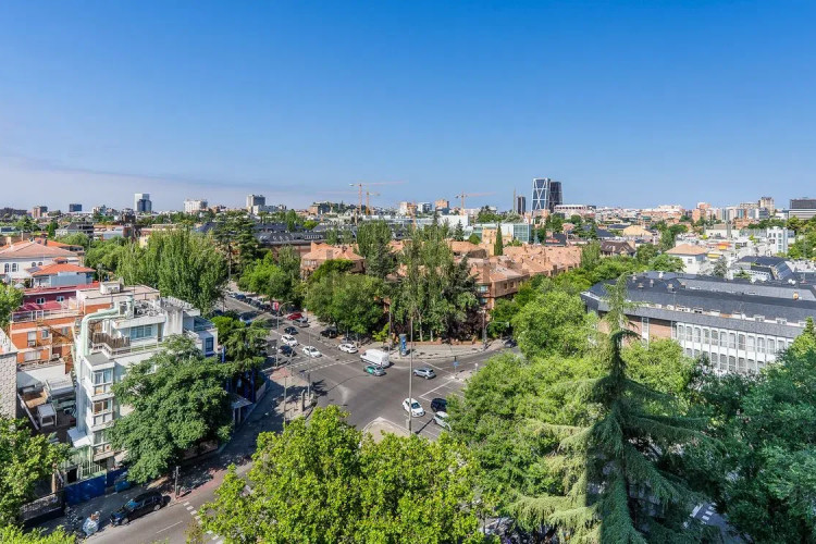 Piso en Barrio Castilla