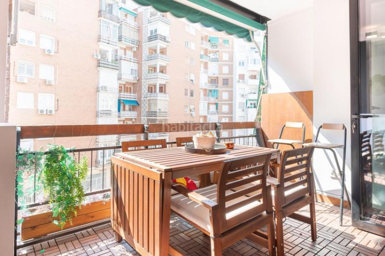 Piso  en venta en c. de núñez morgado en Castilla Madrid