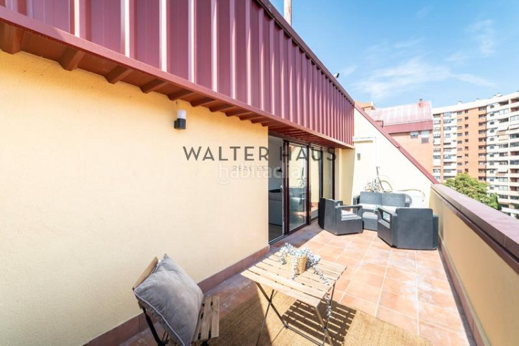 Ático  en venta, a estrenar, en nueva españa, en Madrid