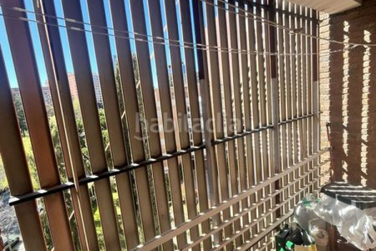 Ático inmejorable oportunidad de 3 habitaciones en Castilla en Madrid