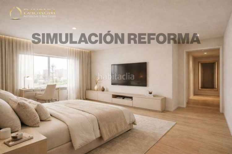 Ático inmejorable oportunidad de 3 habitaciones en Castilla en Madrid