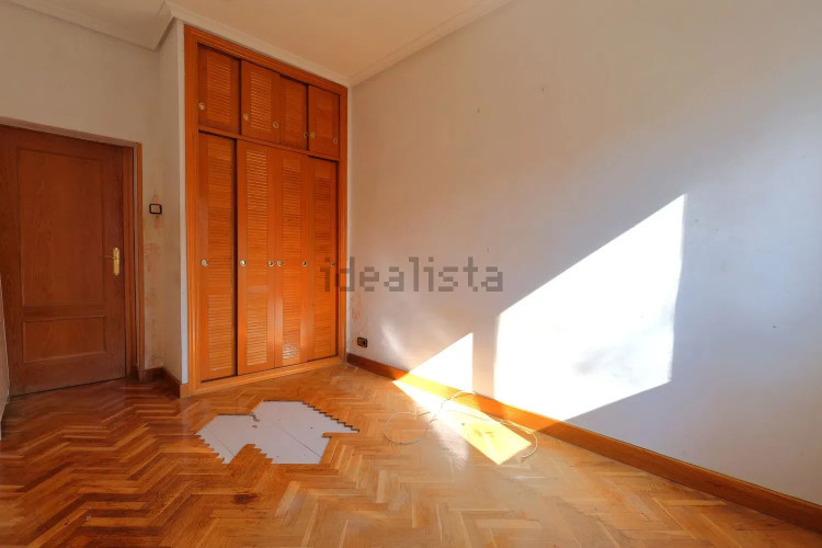 Piso en paseo de la Castellana