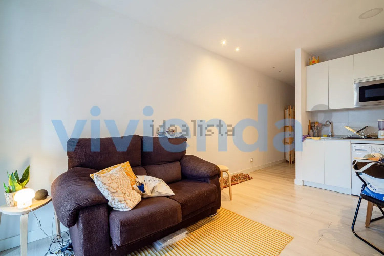 Piso en avenida de Burgos