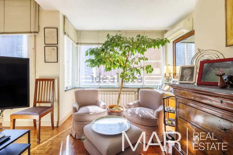 Piso en avenida de Burgos