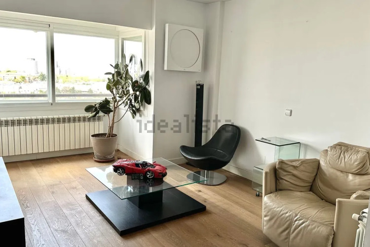 Piso en avenida de Burgos