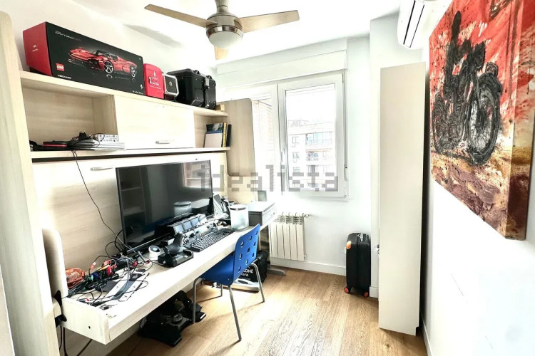 Piso en avenida de Burgos