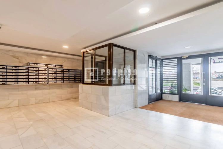 Piso en avenida de Burgos