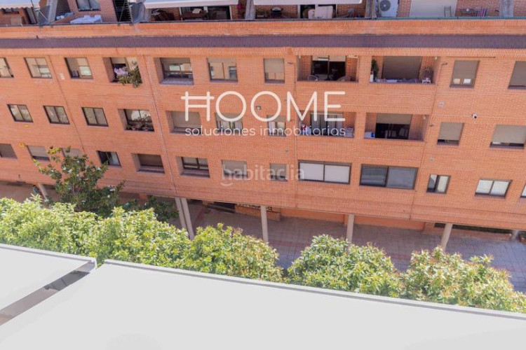 Ático atico con 20 metros de terraza, piscina, garaje opcional, 3 habitaciones 2 baños a estrenar, Castillachamartin en Madrid