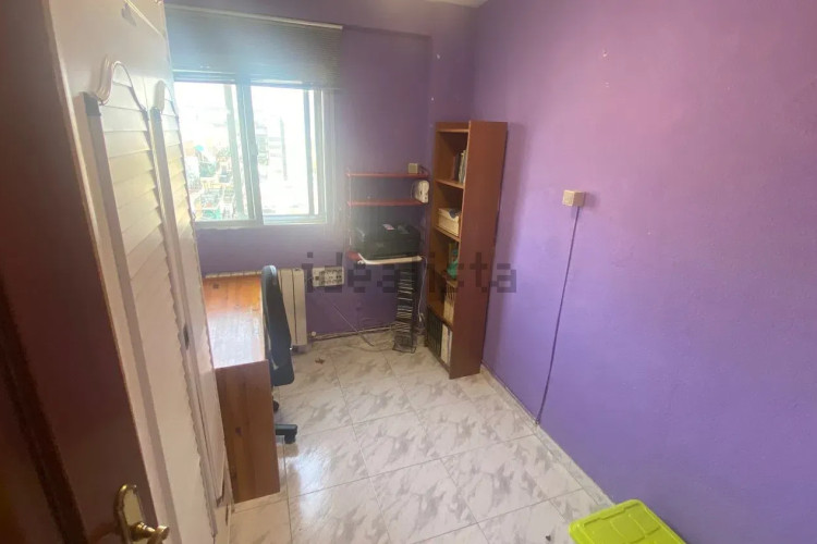 Piso en Barrio Castilla