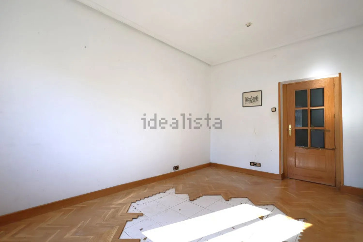 Piso en paseo de la Castellana