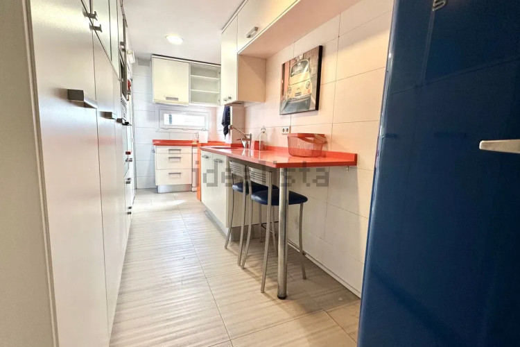 Piso en avenida de Burgos