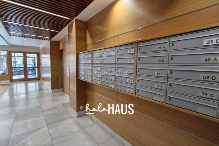 Piso ¿te imaginas despertar cada mañana en lo más alto de chamartín, con vistas abiertas y a tus pies? en Madrid