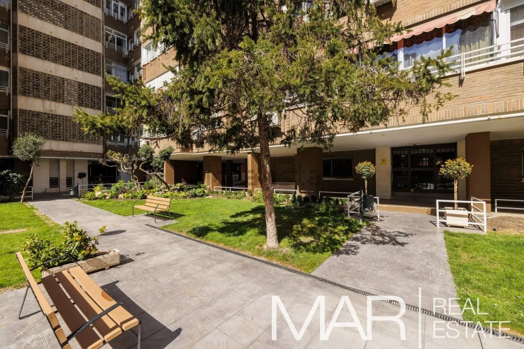 Piso en avenida de Burgos