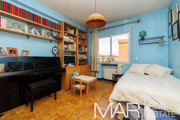 Piso en avenida de Burgos