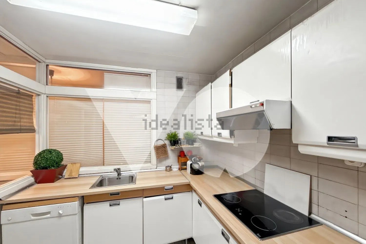 Piso en paseo de la Castellana