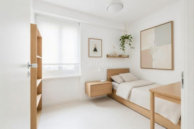 Piso pio xii en Castilla Madrid