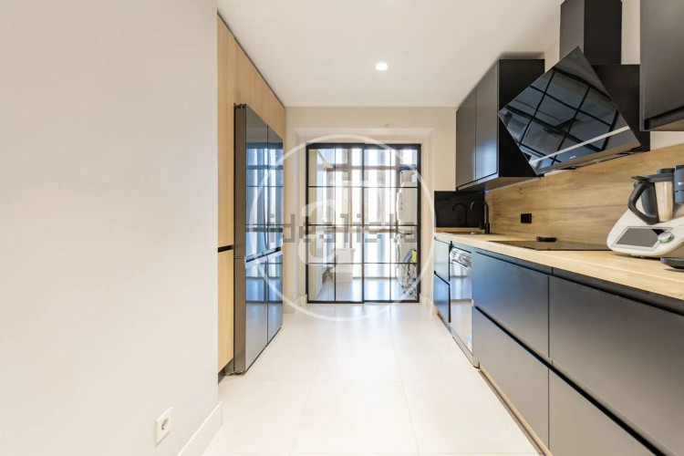 Piso en Barrio Castilla