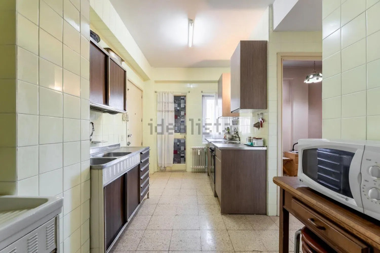 Piso en Barrio Castilla