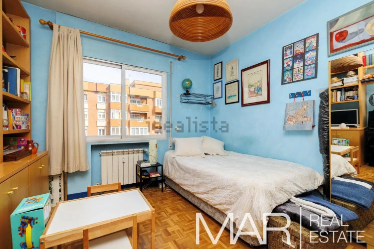 Piso en avenida de Burgos