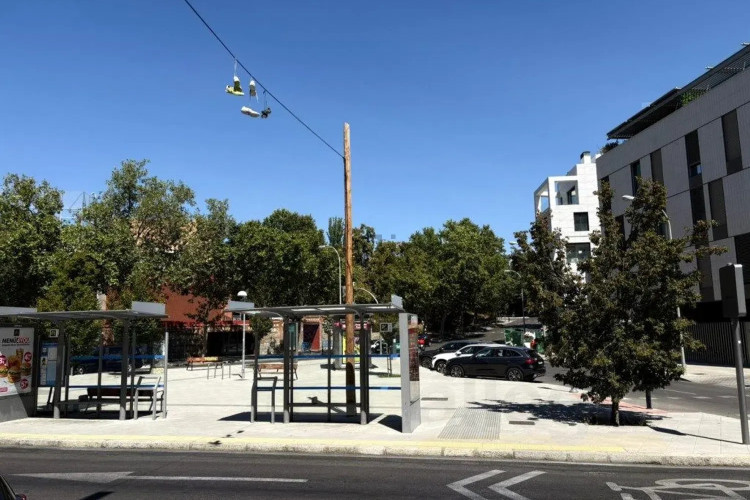Piso en Barrio Castilla