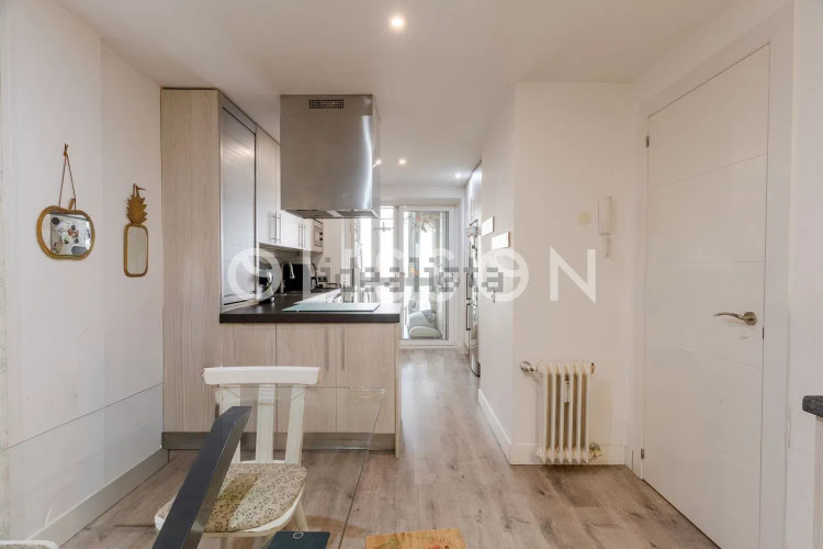 Piso en Barrio Castilla