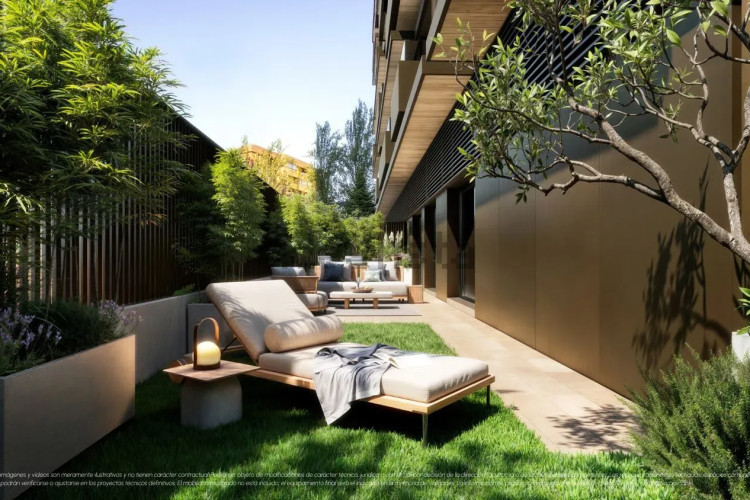 Piso en avenida de Burgos, 18