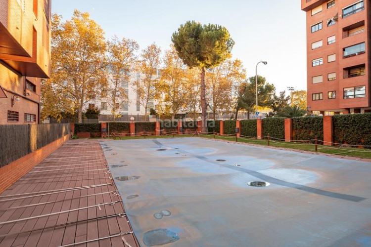Ático  con terraza chamartín en Castilla Madrid