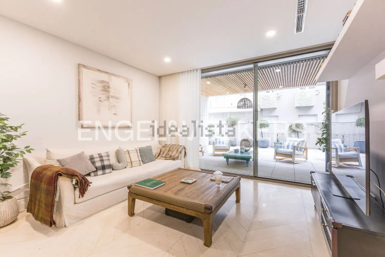 Piso en Barrio Castilla