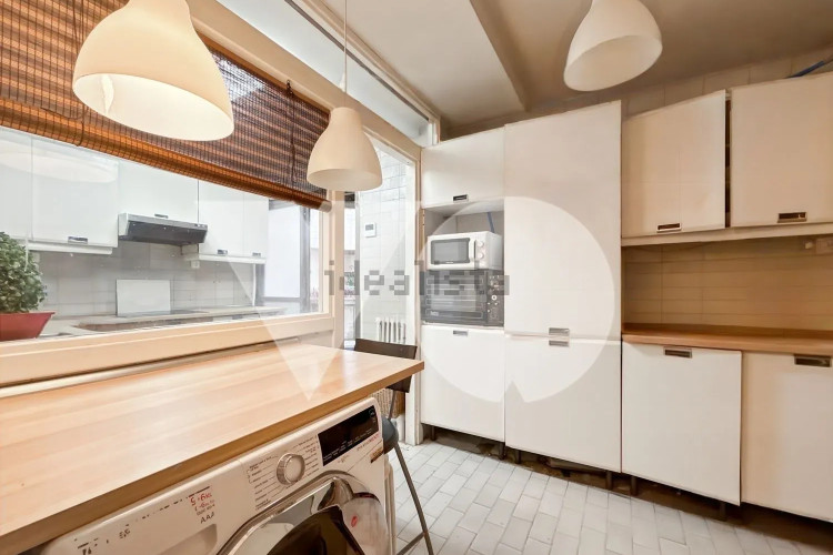 Piso en paseo de la Castellana