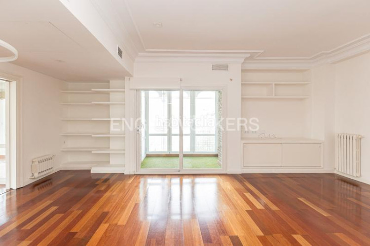 Ático exclusivo ático en chamartín lujo con espacio y ubicación deseada. en Madrid