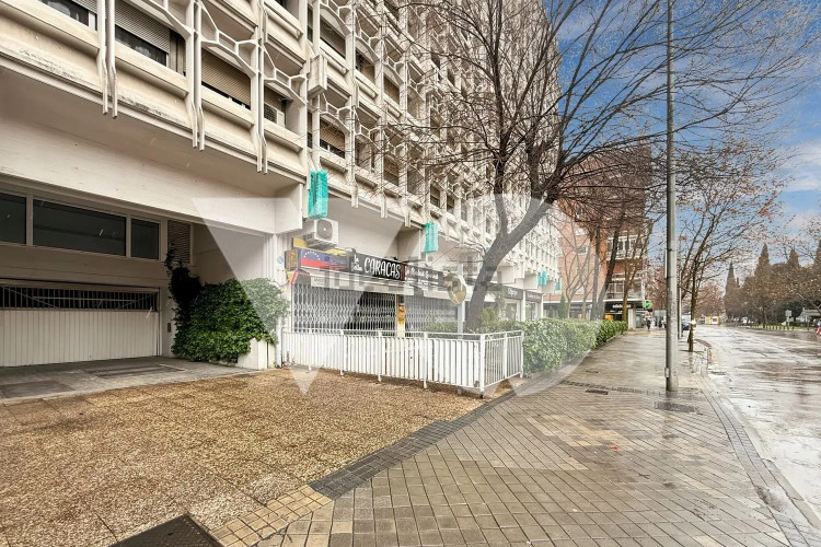 Piso en paseo de la Castellana