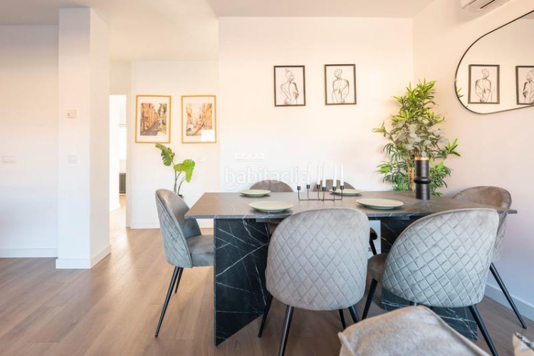 Ático  con terraza chamartín en Castilla Madrid