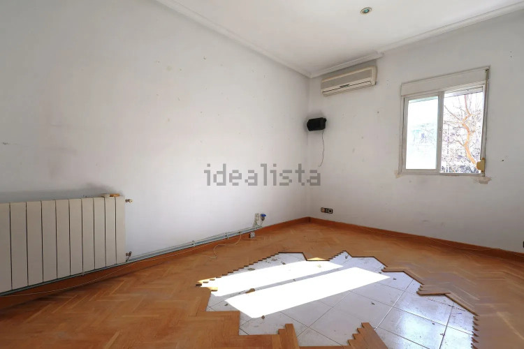 Piso en paseo de la Castellana