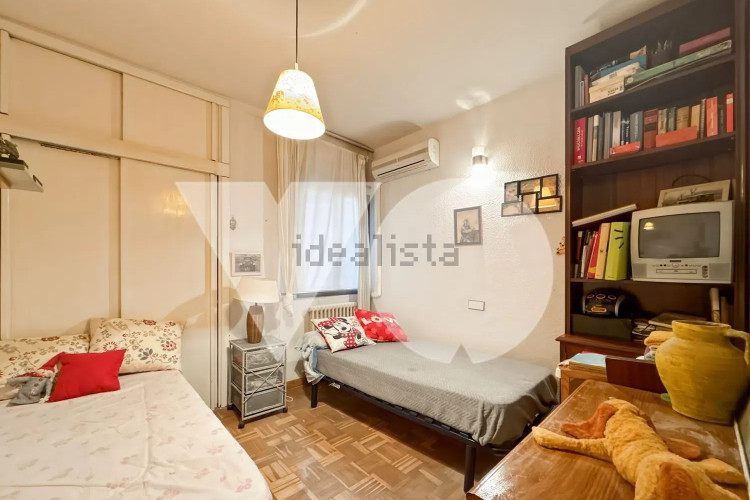 Piso en paseo de la Castellana